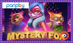 Tout savoir sur le jeu de casino Mystery Fox de PariPlay
