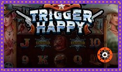 Trigger Happy : Jeu de casino en ligne de RTG