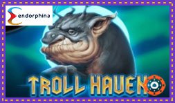 Troll Haven : Jeu de casino en ligne Endorphina