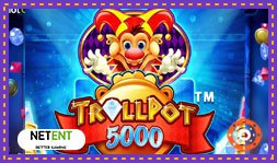 Trollpot 5000 : Jeu de casino en ligne de NetEnt