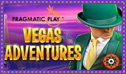 Vegas Adventures : Jeu de casino de Pragmatic