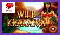 Wild Krakatoa : Jeu de casino français de 2by2 Gaming