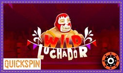 Wild Luchador : Jeu de casino à thème mexicain