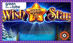 Wish Upon A Star : Jeu de casino développé par Greentube