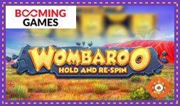 Wombaroo : Jeu de casino récent de Booming Games