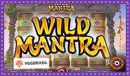 Yggdrasil Gaming lance le jeu de casino Wild Mantra