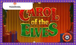 Yggdrasil Gaming vient de programmer Carol of the Elves