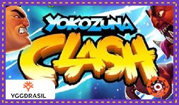 Yggdrasil présente le jeu de casino Yokozuna Clash