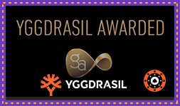 Yggdrasil Gaming : Innovator Supplier 2018